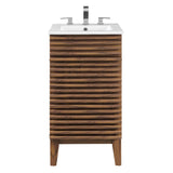 Render 18" Bathroom Vanity Cabinet by Modway