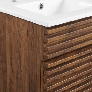 Render 18" Bathroom Vanity Cabinet by Modway