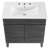 Render 30" Bathroom Vanity Cabinet by Modway