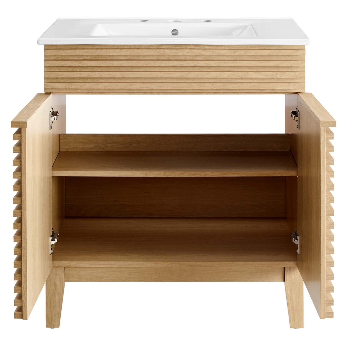 Render 30" Bathroom Vanity Cabinet by Modway