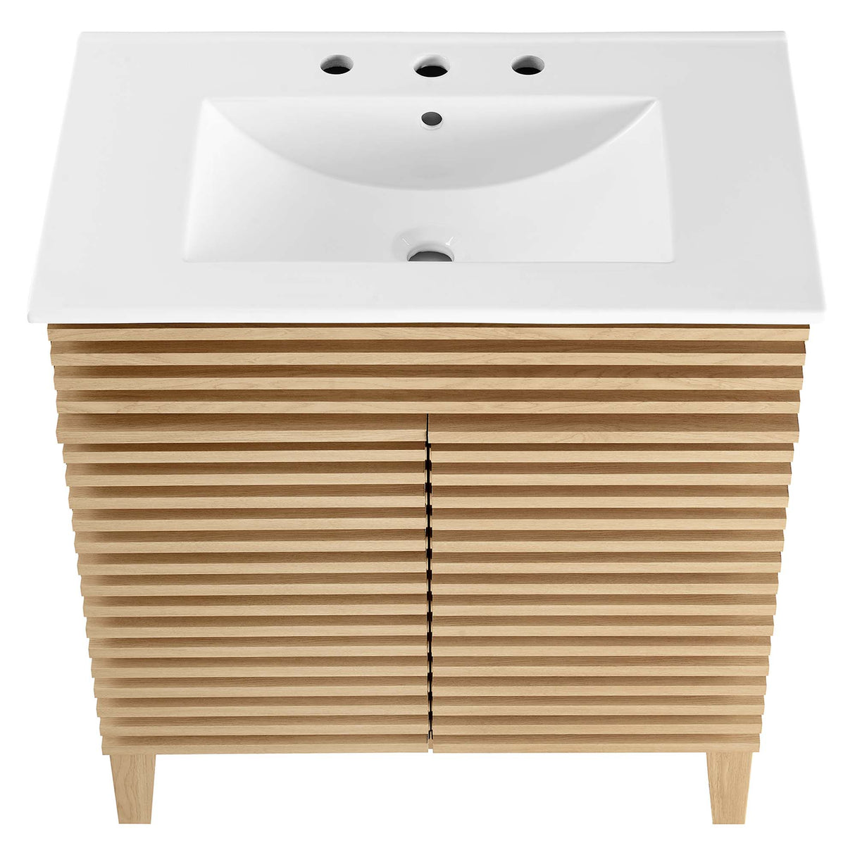 Render 30" Bathroom Vanity Cabinet by Modway