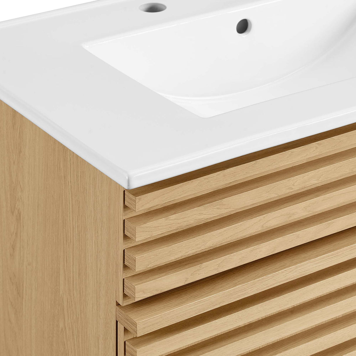 Render 30" Bathroom Vanity Cabinet by Modway