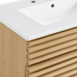 Render 30" Bathroom Vanity Cabinet by Modway