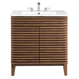 Render 30" Bathroom Vanity Cabinet by Modway