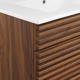 Render 30" Bathroom Vanity Cabinet by Modway