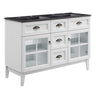 Isle 48" Double Bathroom Vanity Cabinet by Modway