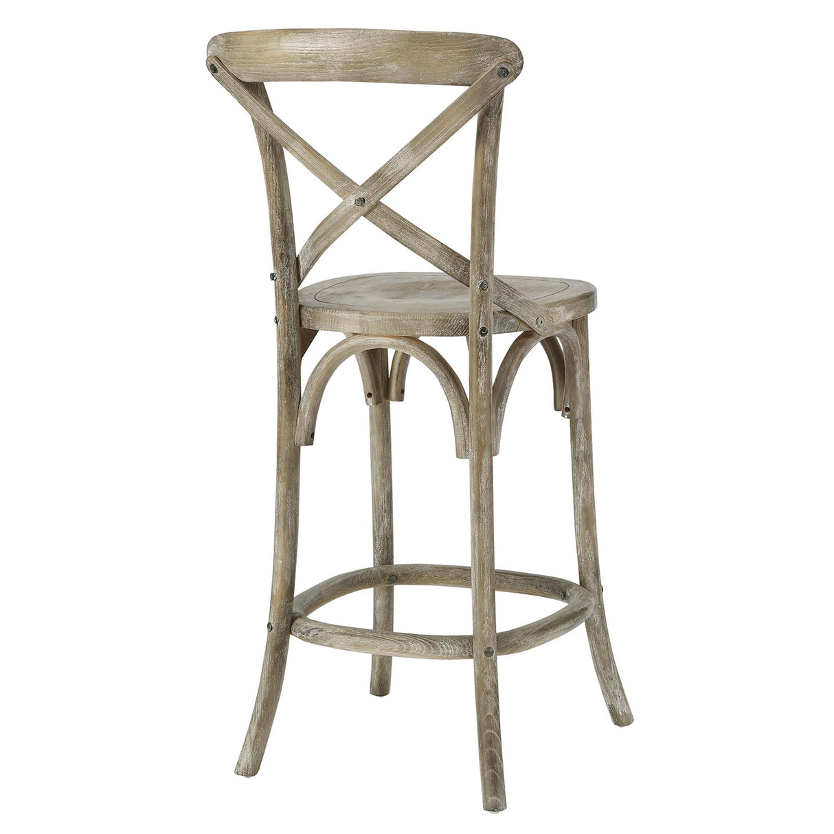 Gear Counter Stool by Modway