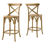 Gear Counter Stool by Modway