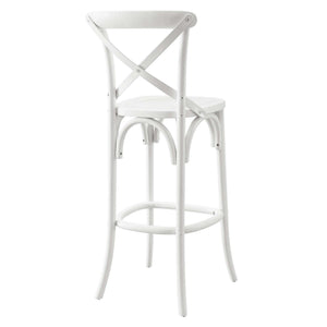 Gear Bar Stool by Modway