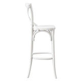 Gear Bar Stool by Modway