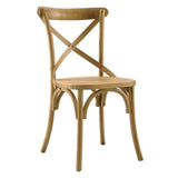 Gear Dining Side Chair by Modway