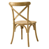 Gear Dining Side Chair by Modway