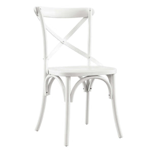 Gear Dining Side Chair by Modway