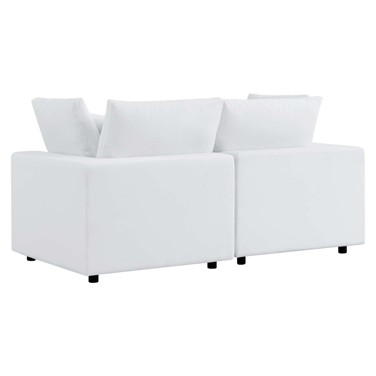 Commix Sunbrella Outdoor Patio Loveseat by Modway