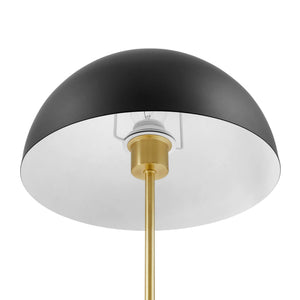 Ideal Metal Table Lamp by Modway