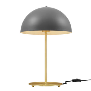 Ideal Metal Table Lamp by Modway