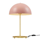 Ideal Metal Table Lamp by Modway