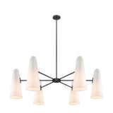 Beacon 6-Light Chandelier by Modway