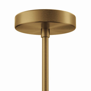 Stellar 5-Light Chandelier by Modway