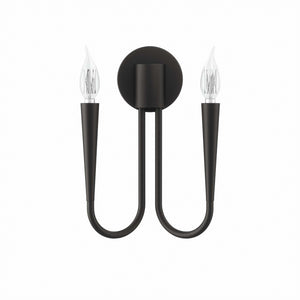 Penrose 2-Light Wall Sconce by Modway