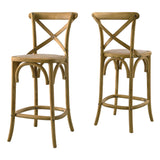 Gear Counter Stool by Modway