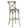 Gear Bar Stool by Modway