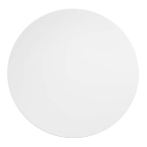 Lippa 20" Round Wood Side Table by Modway