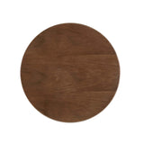 Lippa 20" Round Wood Side Table by Modway