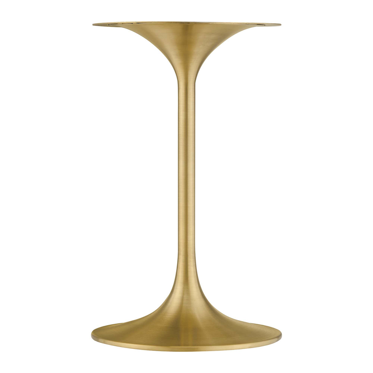 Lippa 20" Round Wood Side Table by Modway