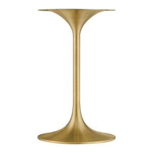 Lippa 20" Round Faux Marble Side Table by Modway