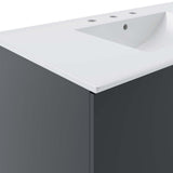 Vitality 36" Bathroom Vanity by Modway