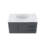 Vitality 36" Bathroom Vanity by Modway