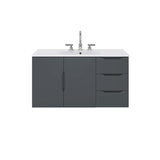 Vitality 36" Bathroom Vanity by Modway