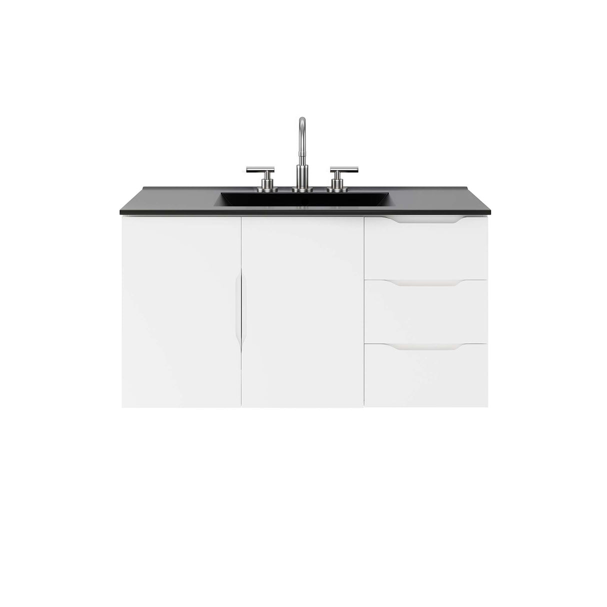 Vitality 36" Bathroom Vanity by Modway