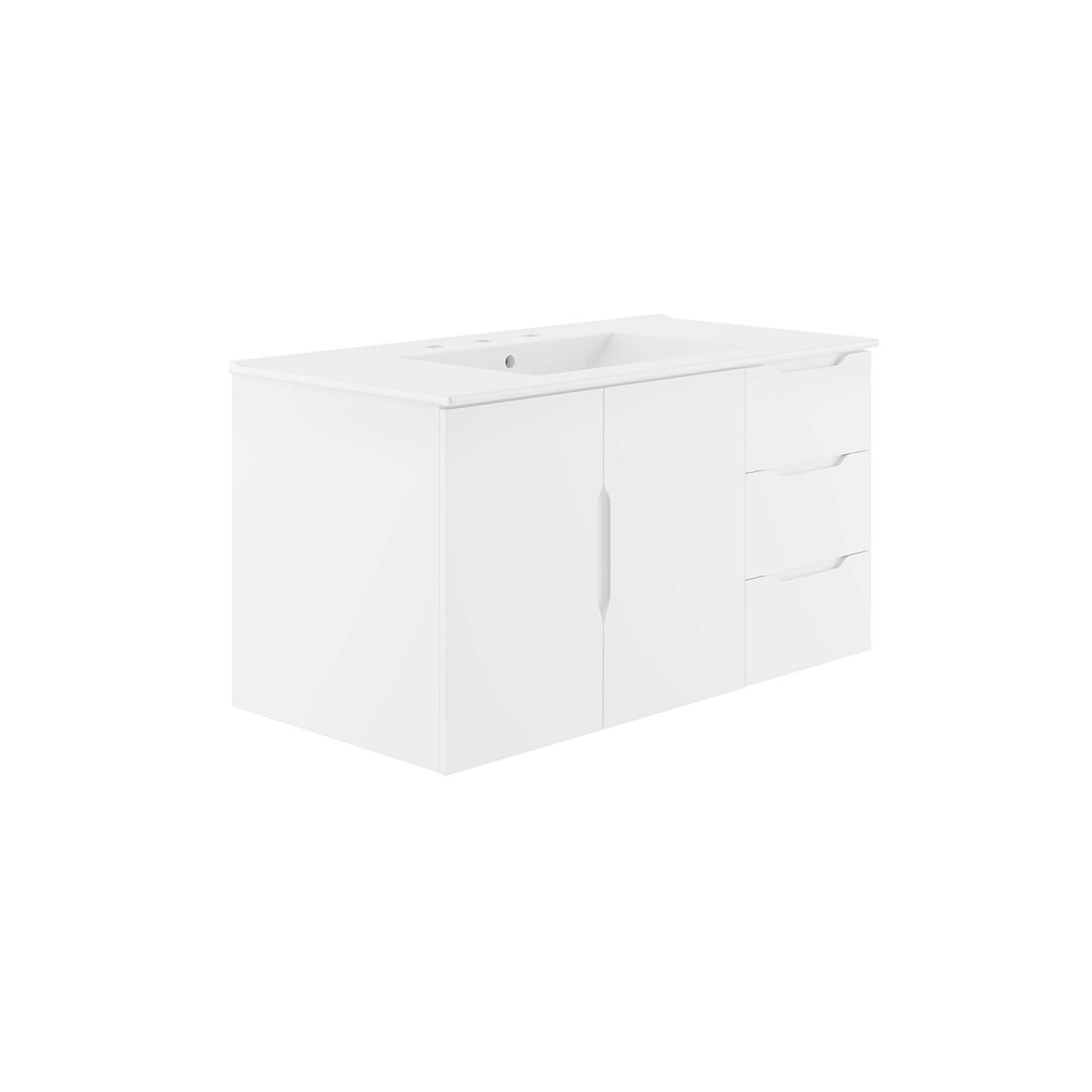 Vitality 36" Bathroom Vanity by Modway