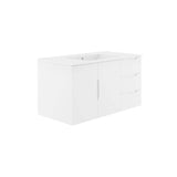 Vitality 36" Bathroom Vanity by Modway