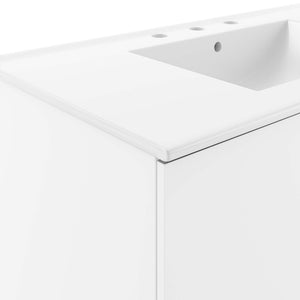 Vitality 36" Bathroom Vanity by Modway