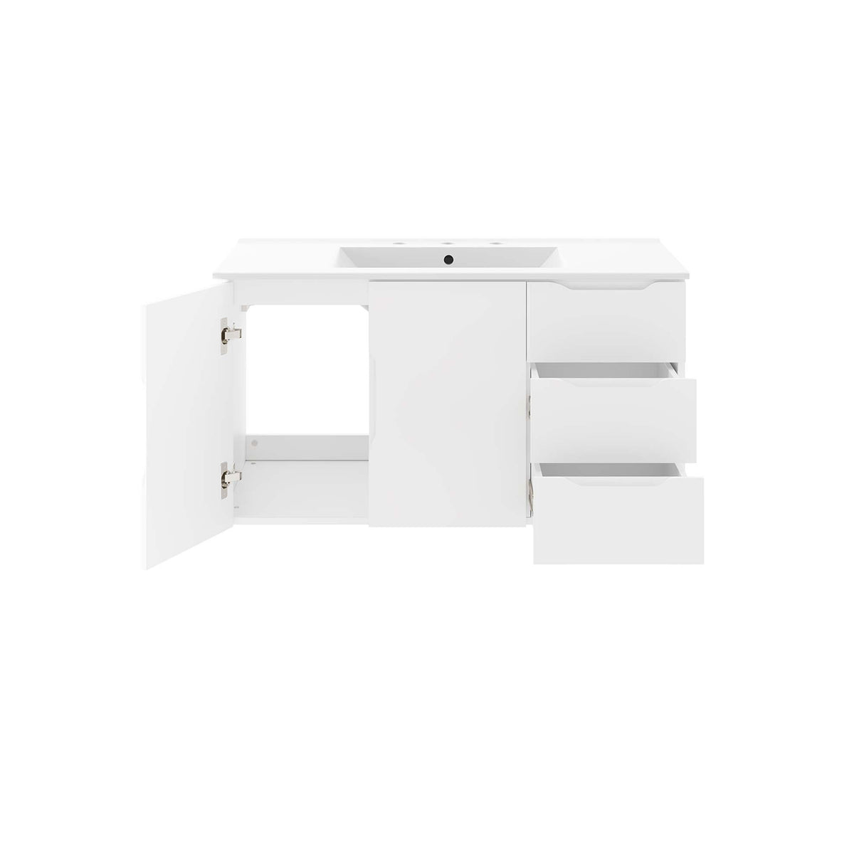 Vitality 36" Bathroom Vanity by Modway