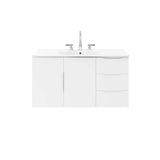 Vitality 36" Bathroom Vanity by Modway