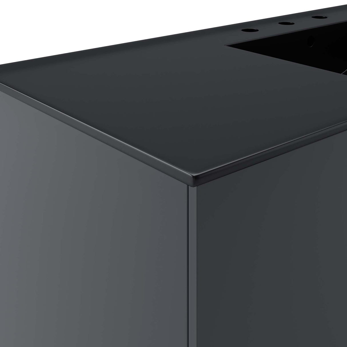 Vitality 48" Single Sink Bathroom Vanity by Modway