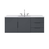 Vitality 48" Single Sink Bathroom Vanity by Modway