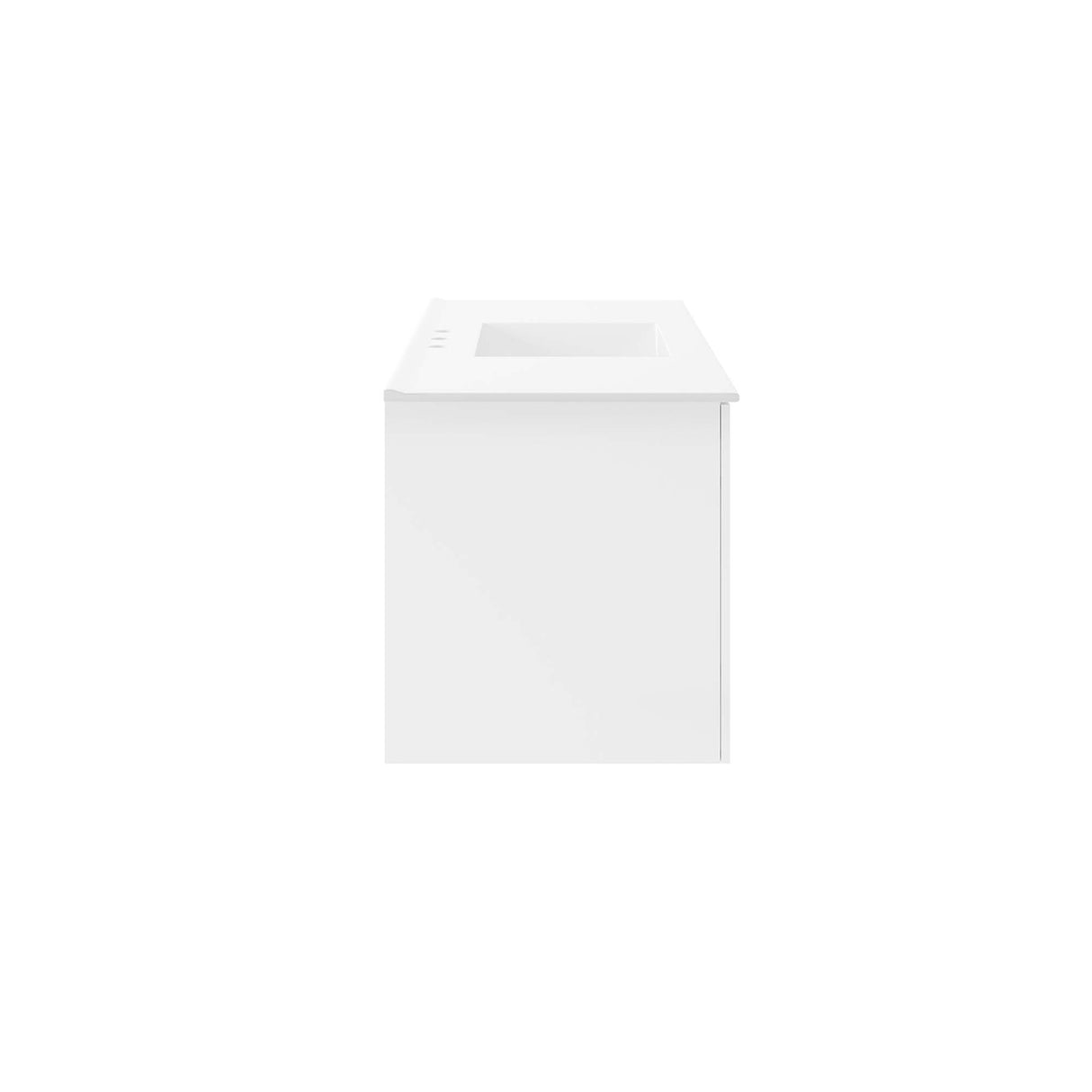 Vitality 48" Single Sink Bathroom Vanity by Modway