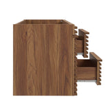 Render 48" Single Sink Compatible Bathroom Vanity Cabinet by Modway