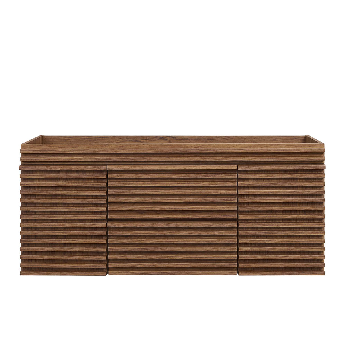 Render 48" Single Sink Compatible Bathroom Vanity Cabinet by Modway