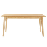 Juxtapose 63" Rectangle Dining Table by Modway