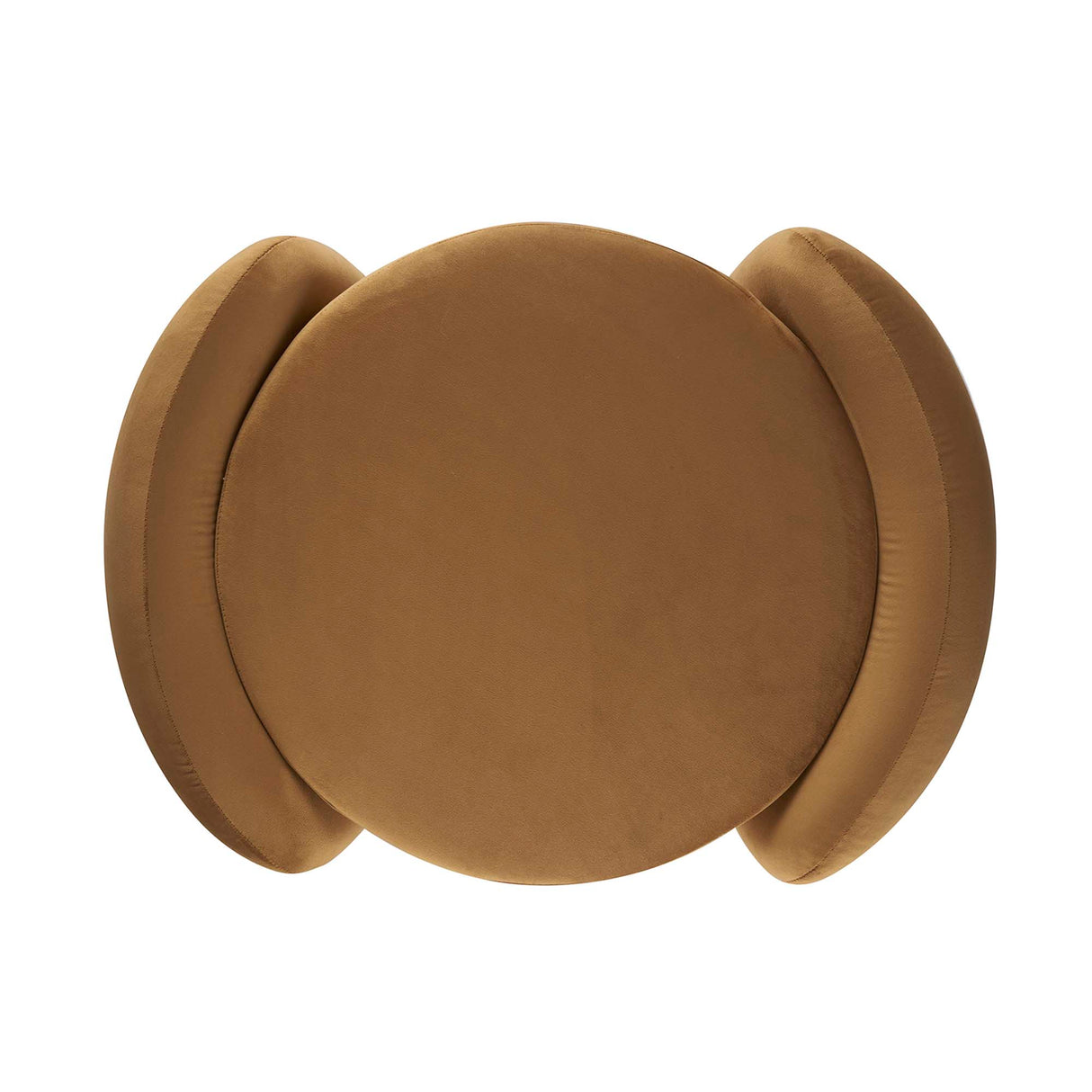 Nebula Upholstered Performance Velvet Ottoman by Modway