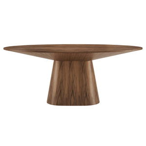 Provision 75" Oval Dining Table by Modway