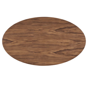 Provision 75" Oval Dining Table by Modway