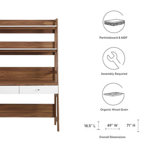 Bixby Office Desk by Modway