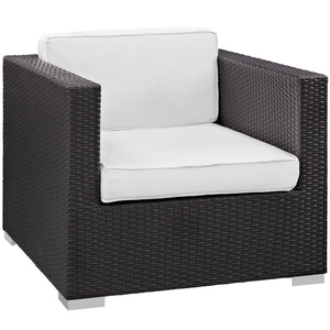 Venice 8 Piece Outdoor Patio Sofa Set by Modway